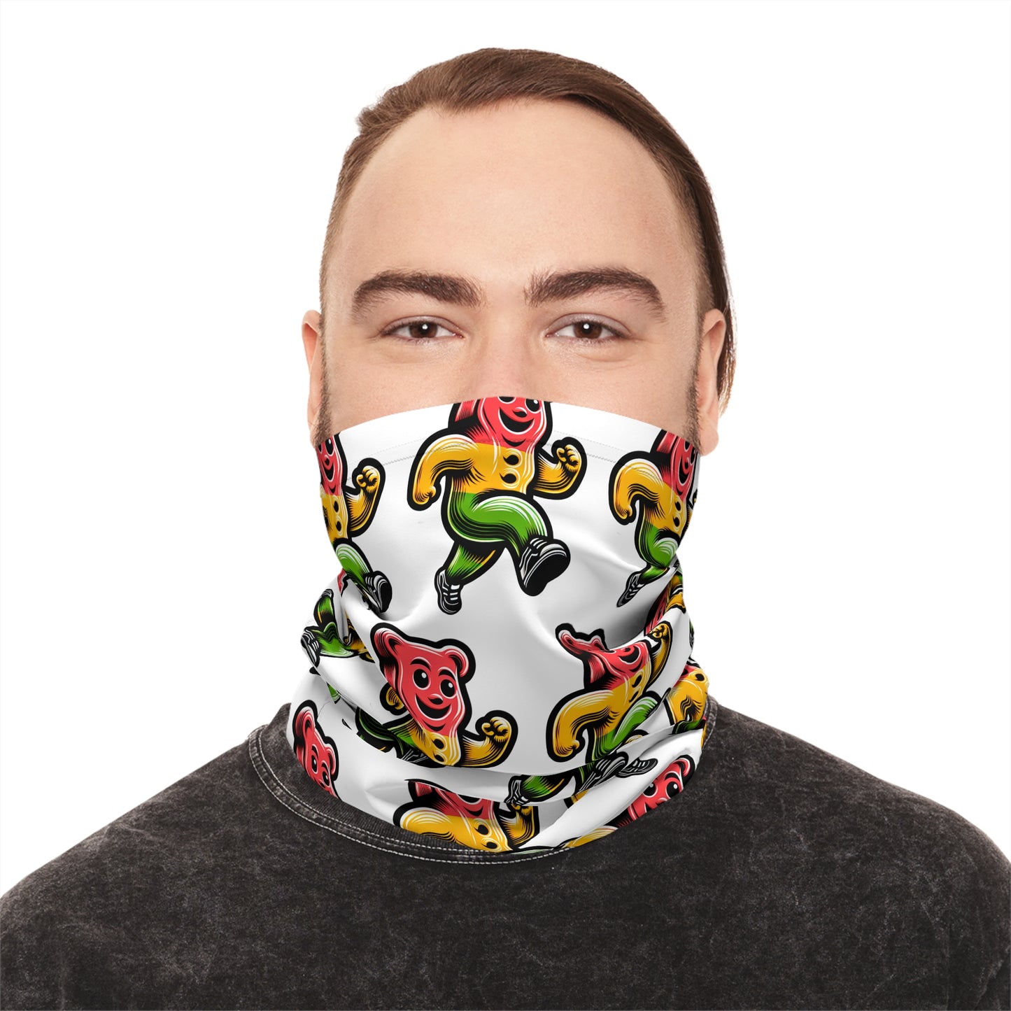 Gummy Bear - Lightweight Neck Gaiter