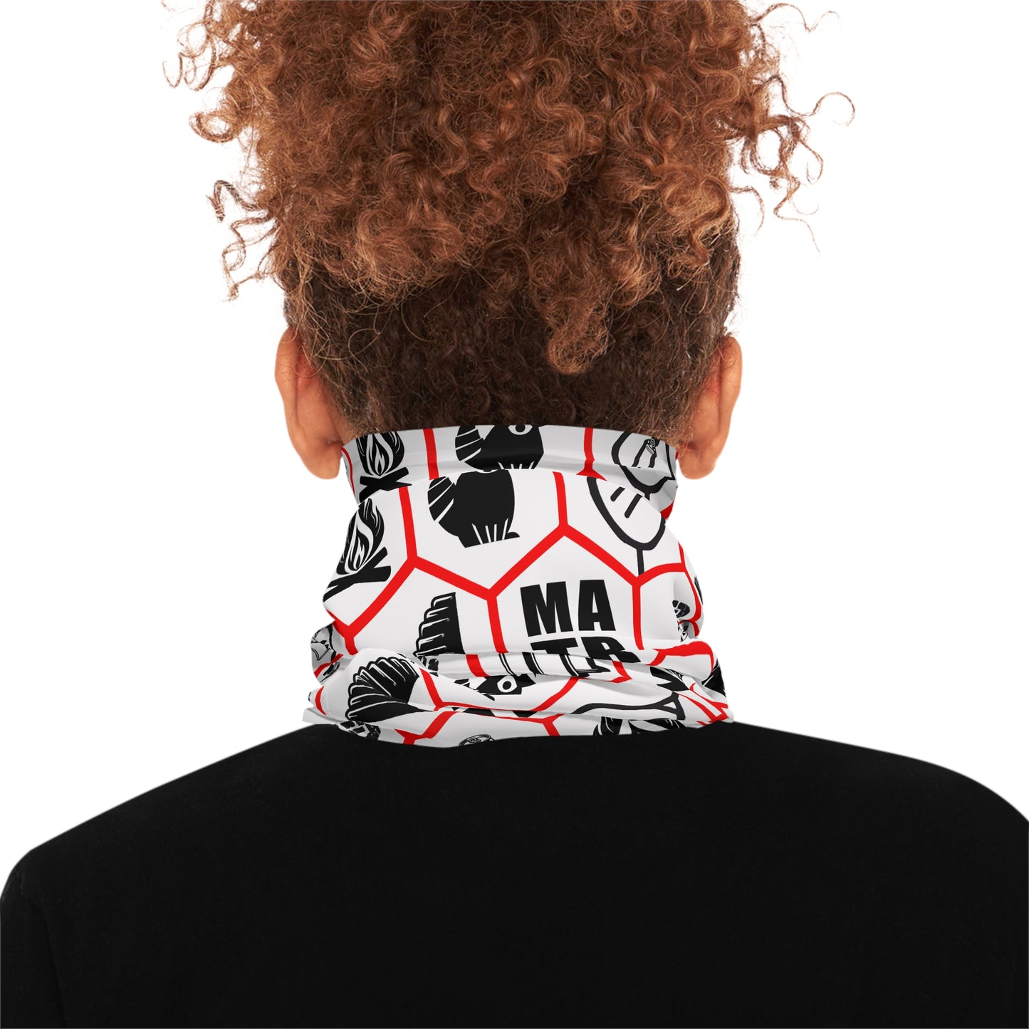 MATR Hex Grid - Lightweight Neck Gaiter