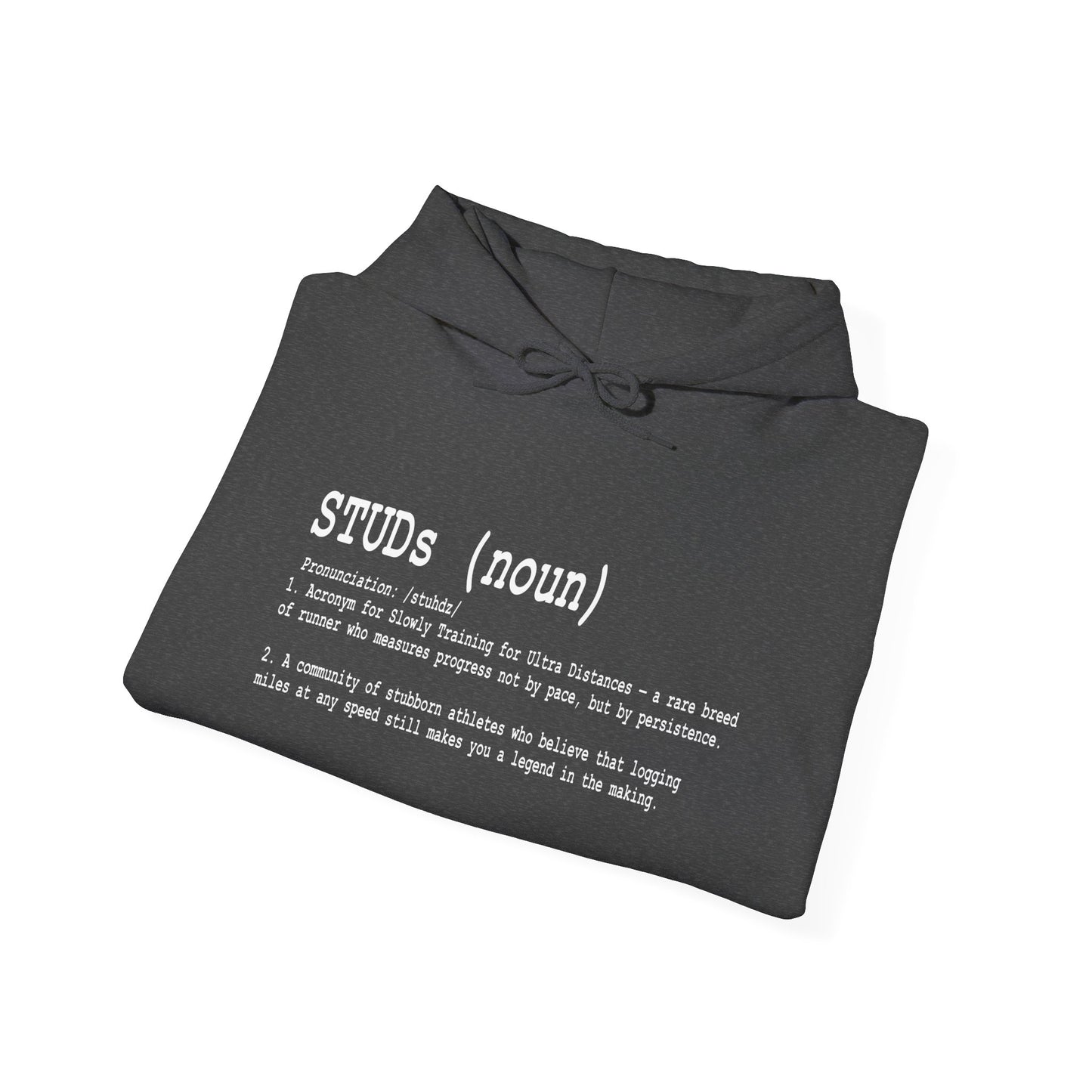 STUDs Definition - Hoodie