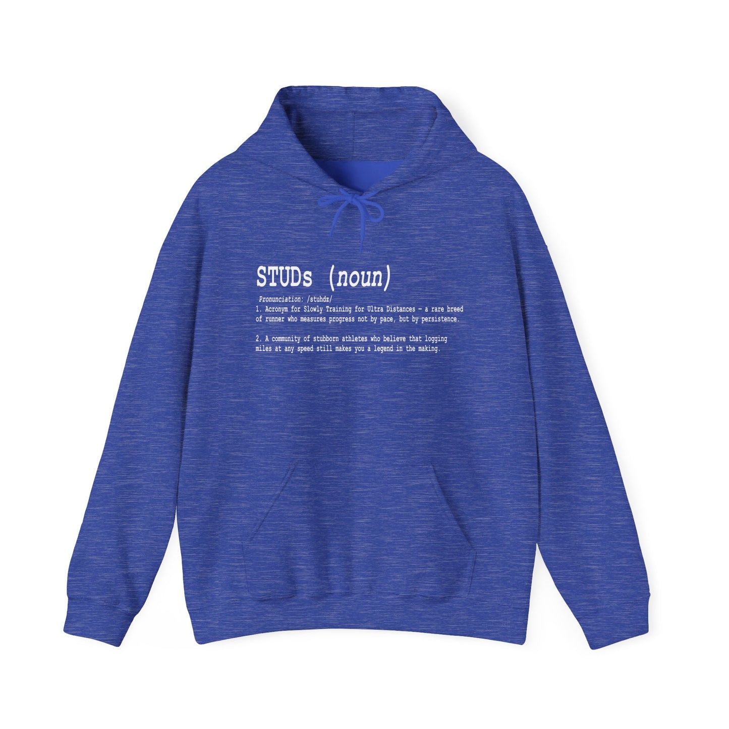 STUDs Definition - Hoodie