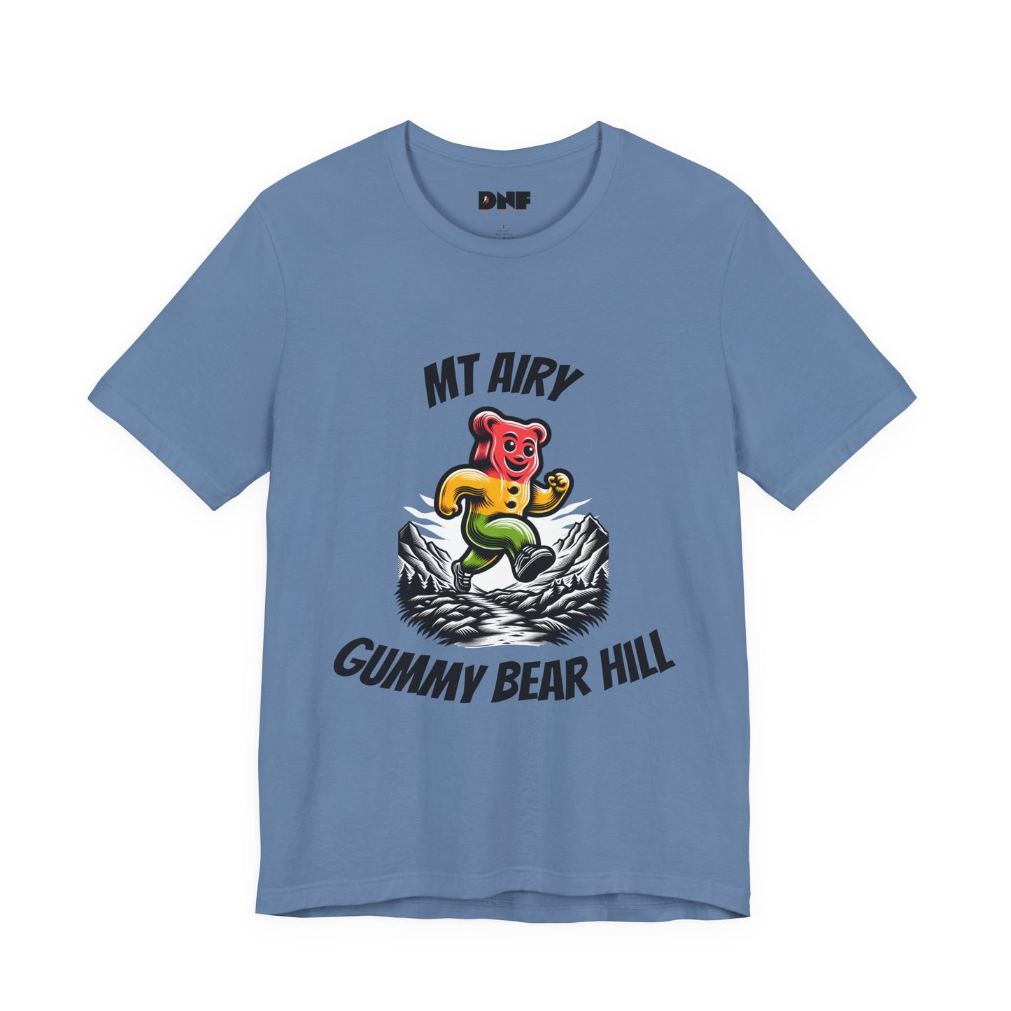 Gummy Bear Hill - Post Run Chill Shirt