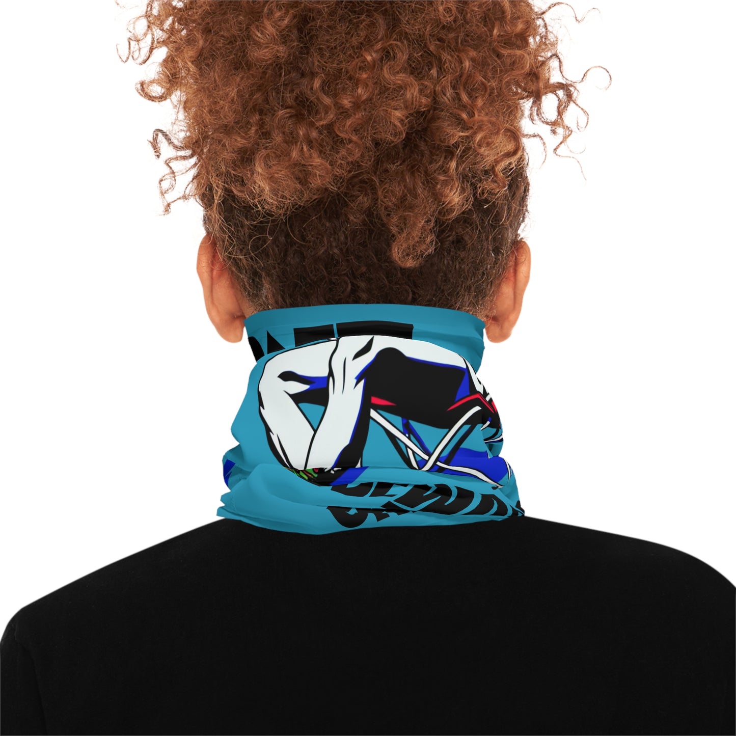 Beware the Chair - Lightweight Neck Gaiter