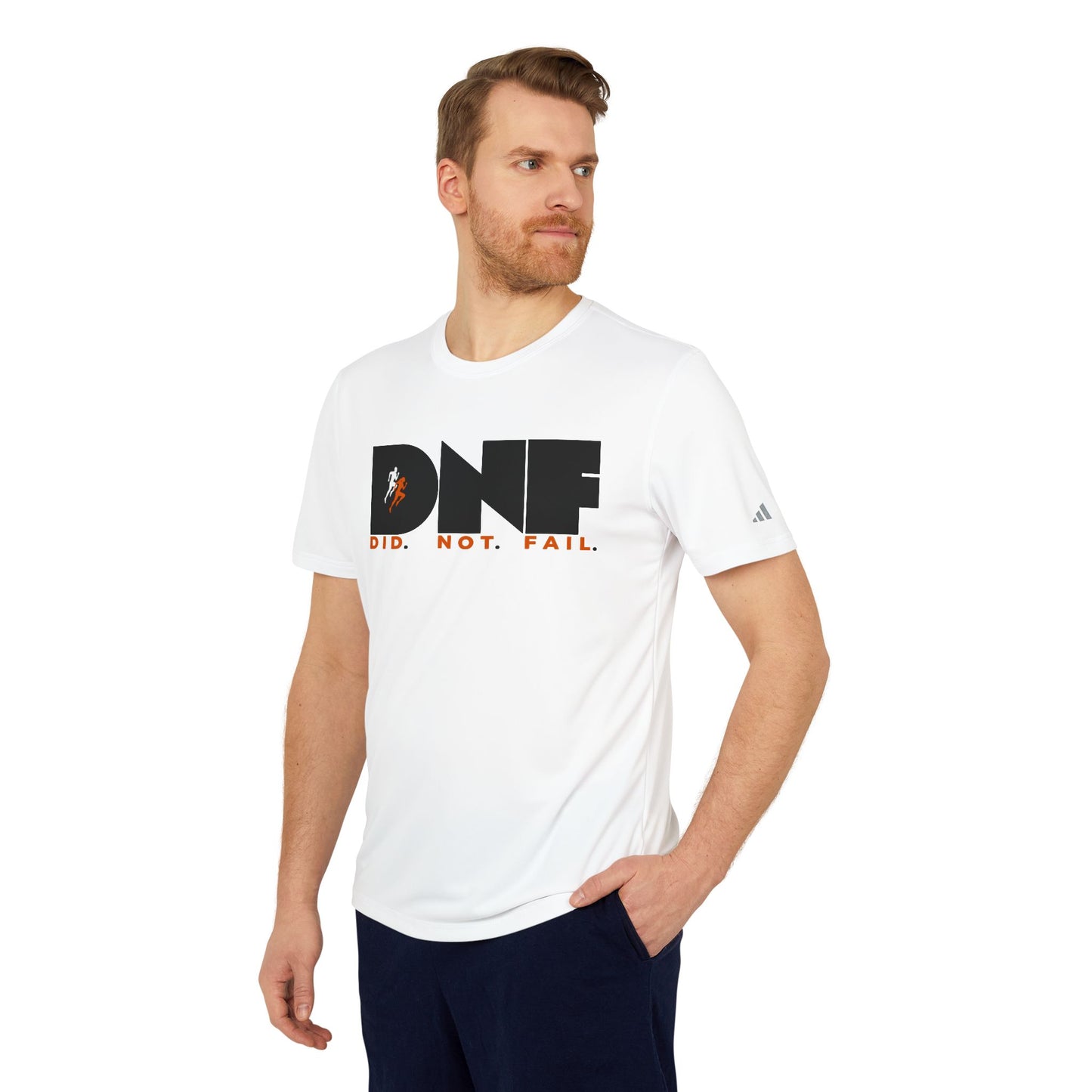 DNF Bold adidas Performance Tee