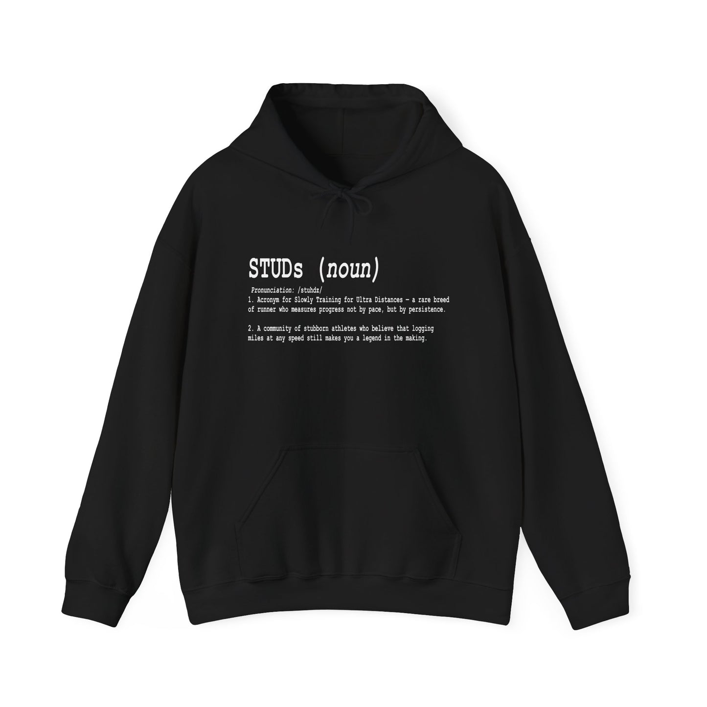 STUDs Definition - Hoodie