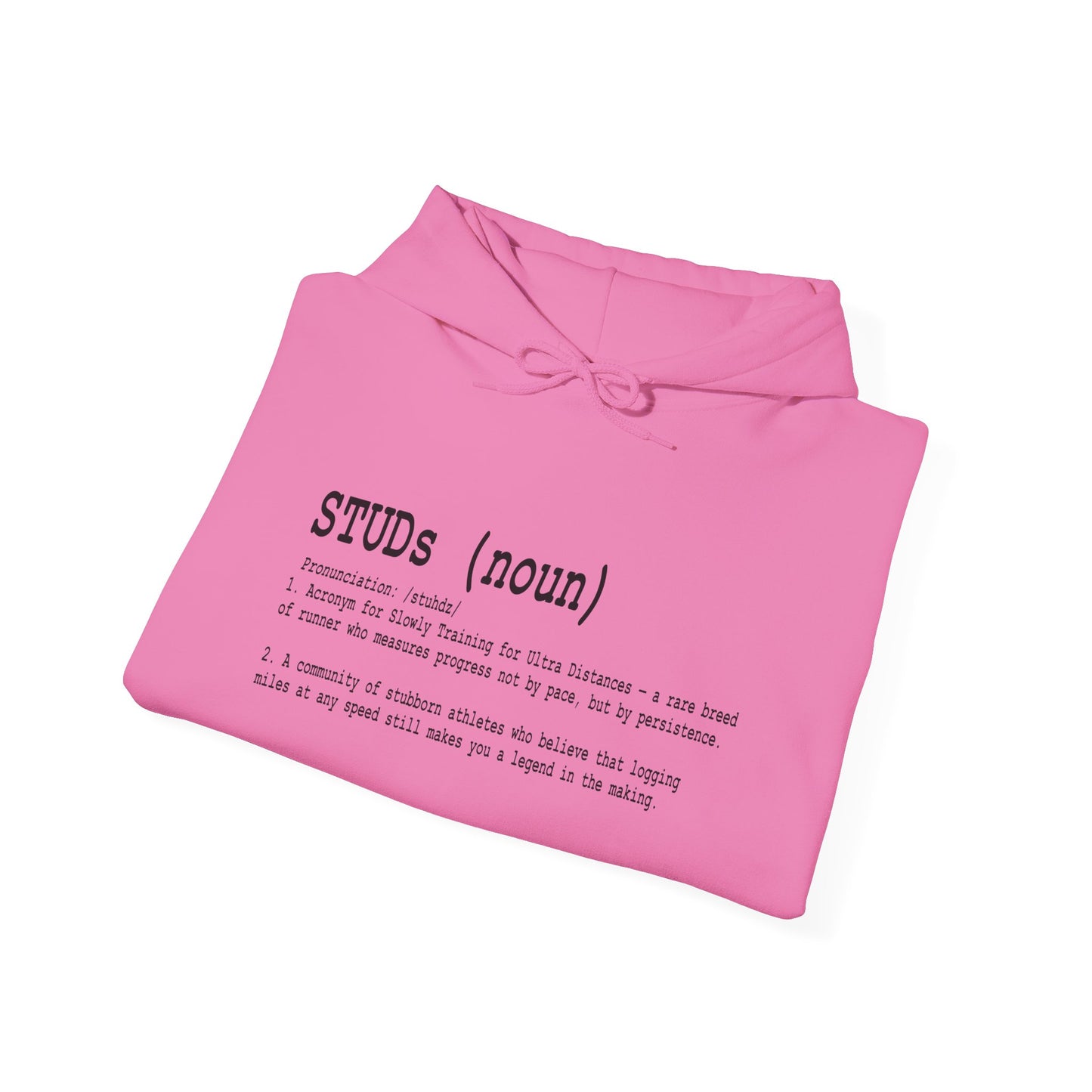 STUDs Definition - Hoodie
