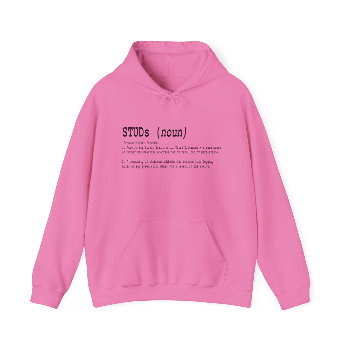 STUDs Definition - Hoodie