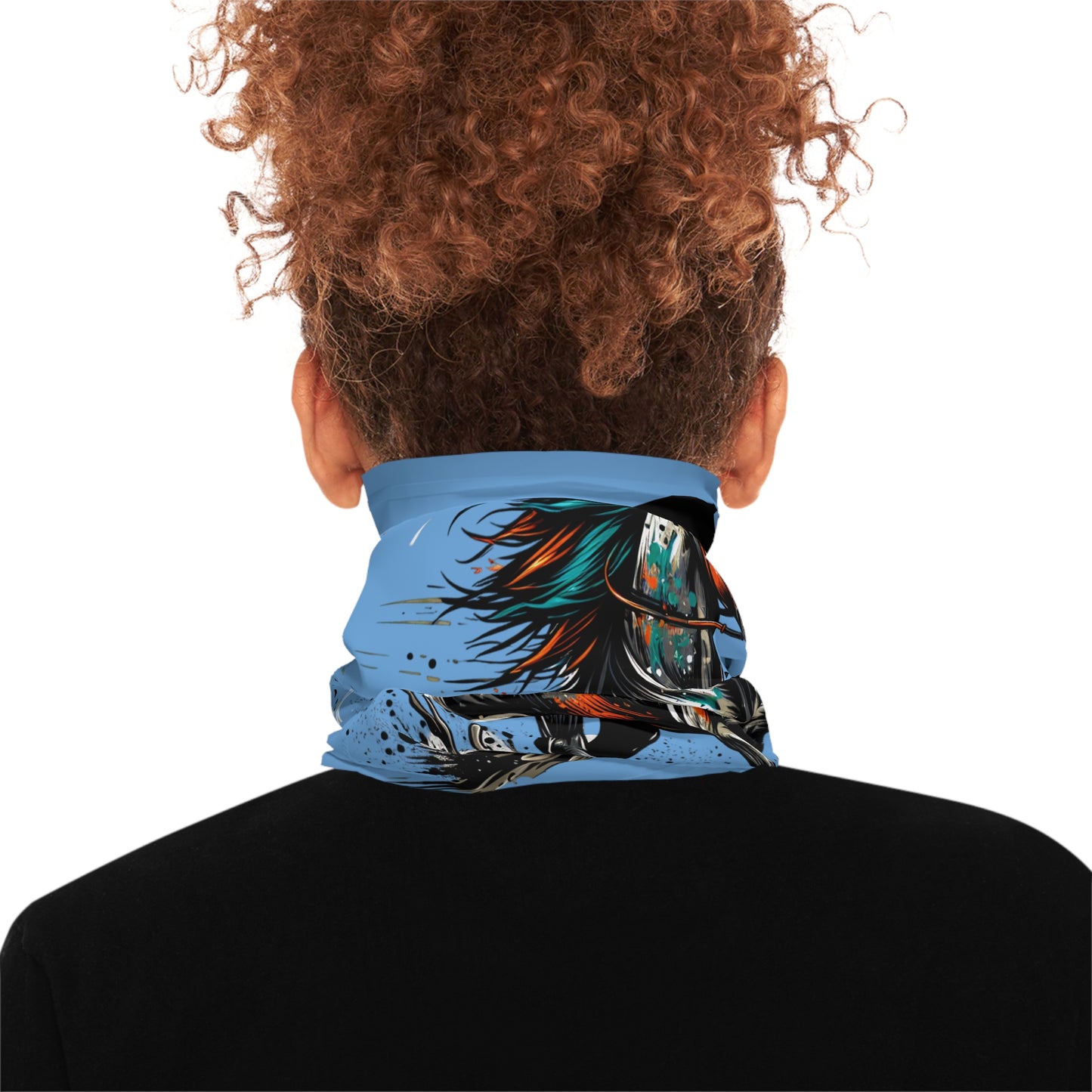 Vernal Horse - Lightweight Neck Gaiter