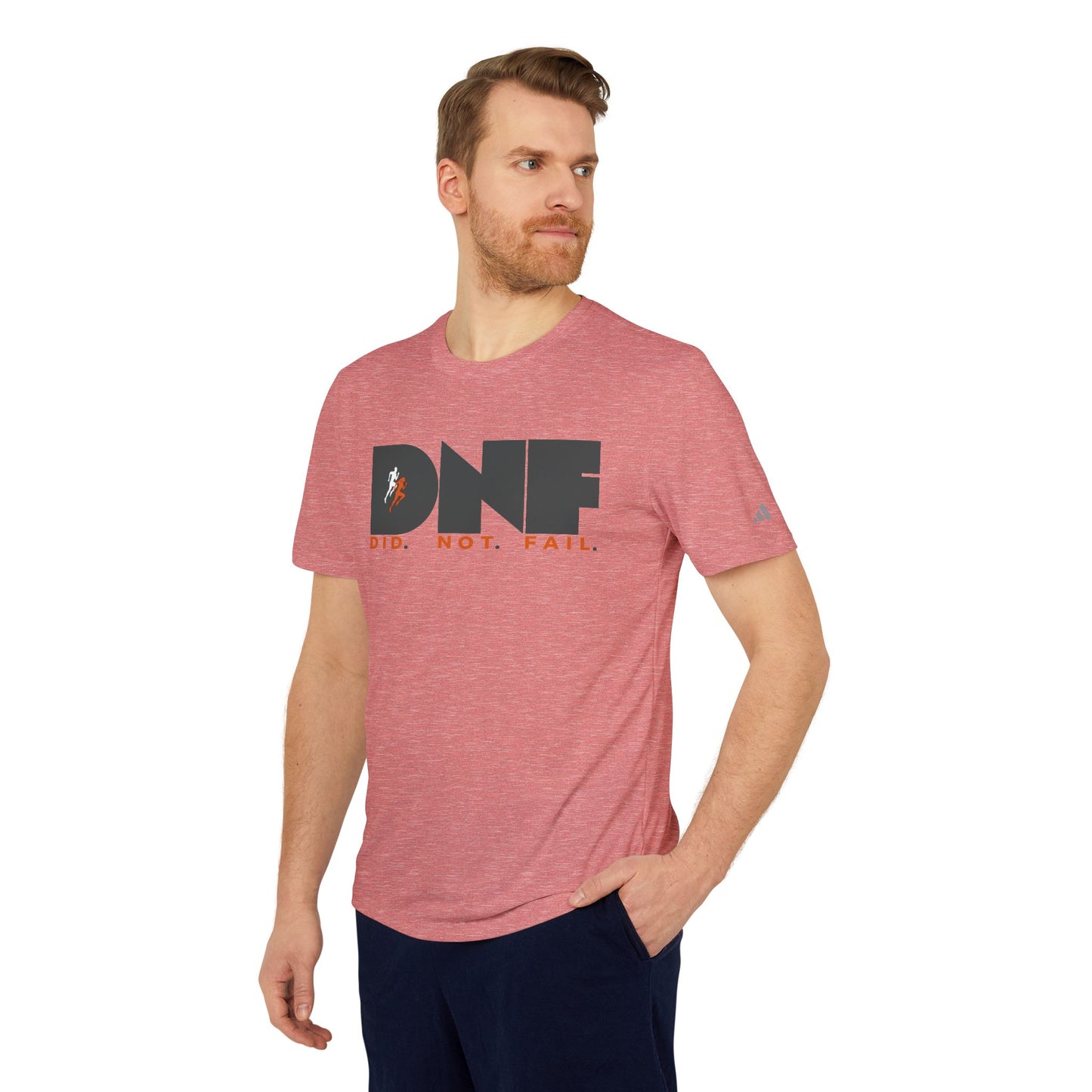 DNF Bold adidas Performance Tee