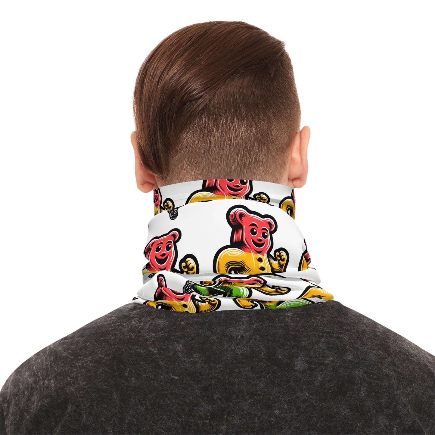 Gummy Bear - Lightweight Neck Gaiter