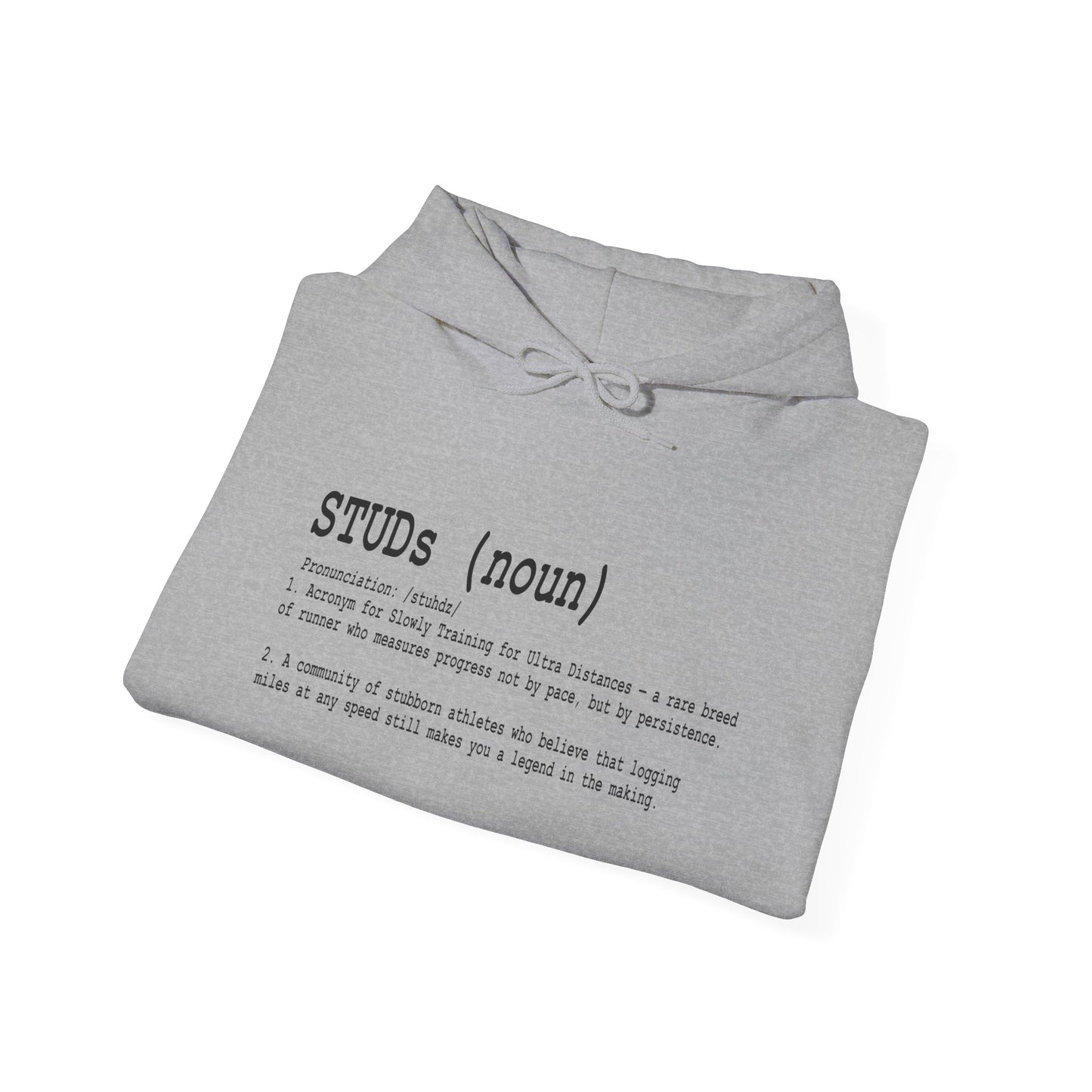 STUDs Definition - Hoodie
