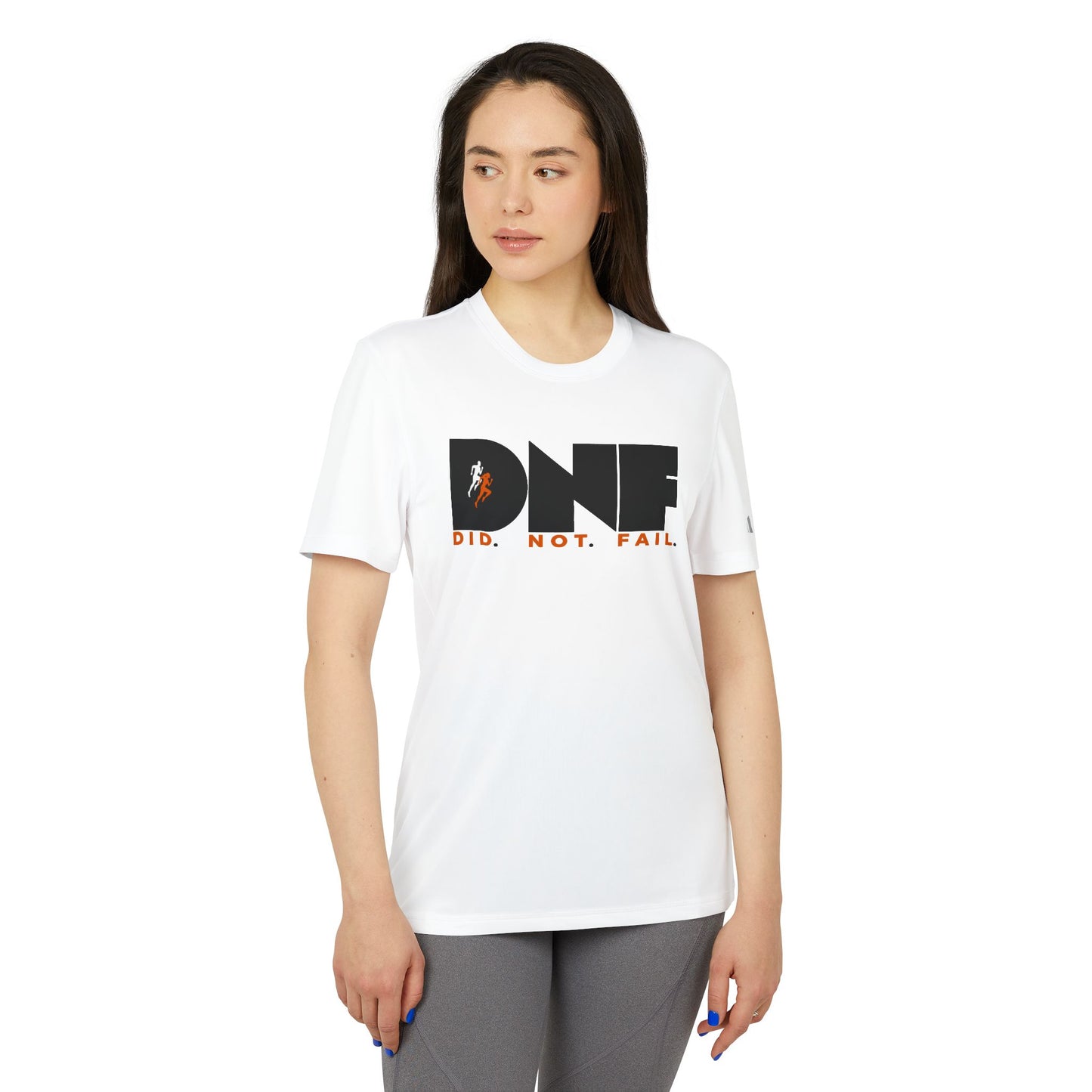 DNF Bold adidas Performance Tee