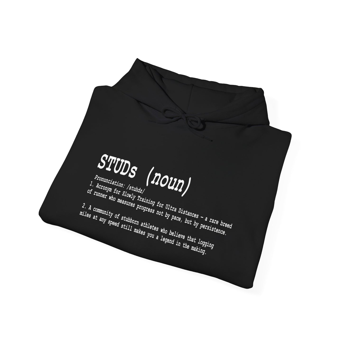 STUDs Definition - Hoodie