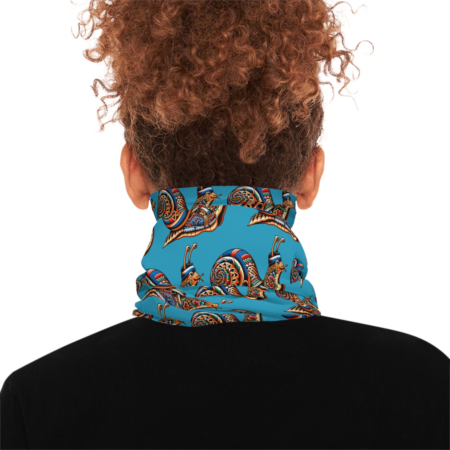 STUDs Ultra Snail - Lightweight Neck Gaiter