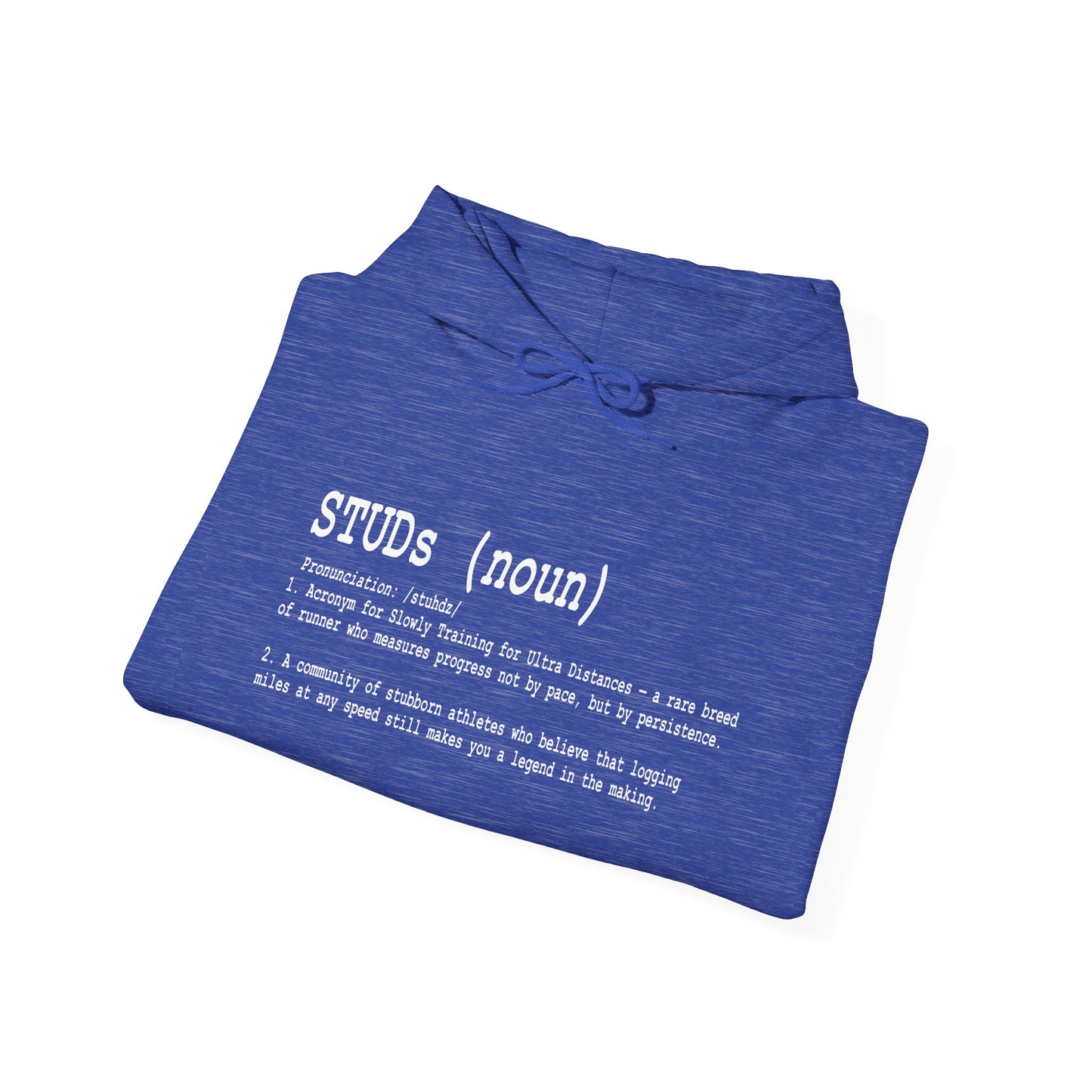 STUDs Definition - Hoodie