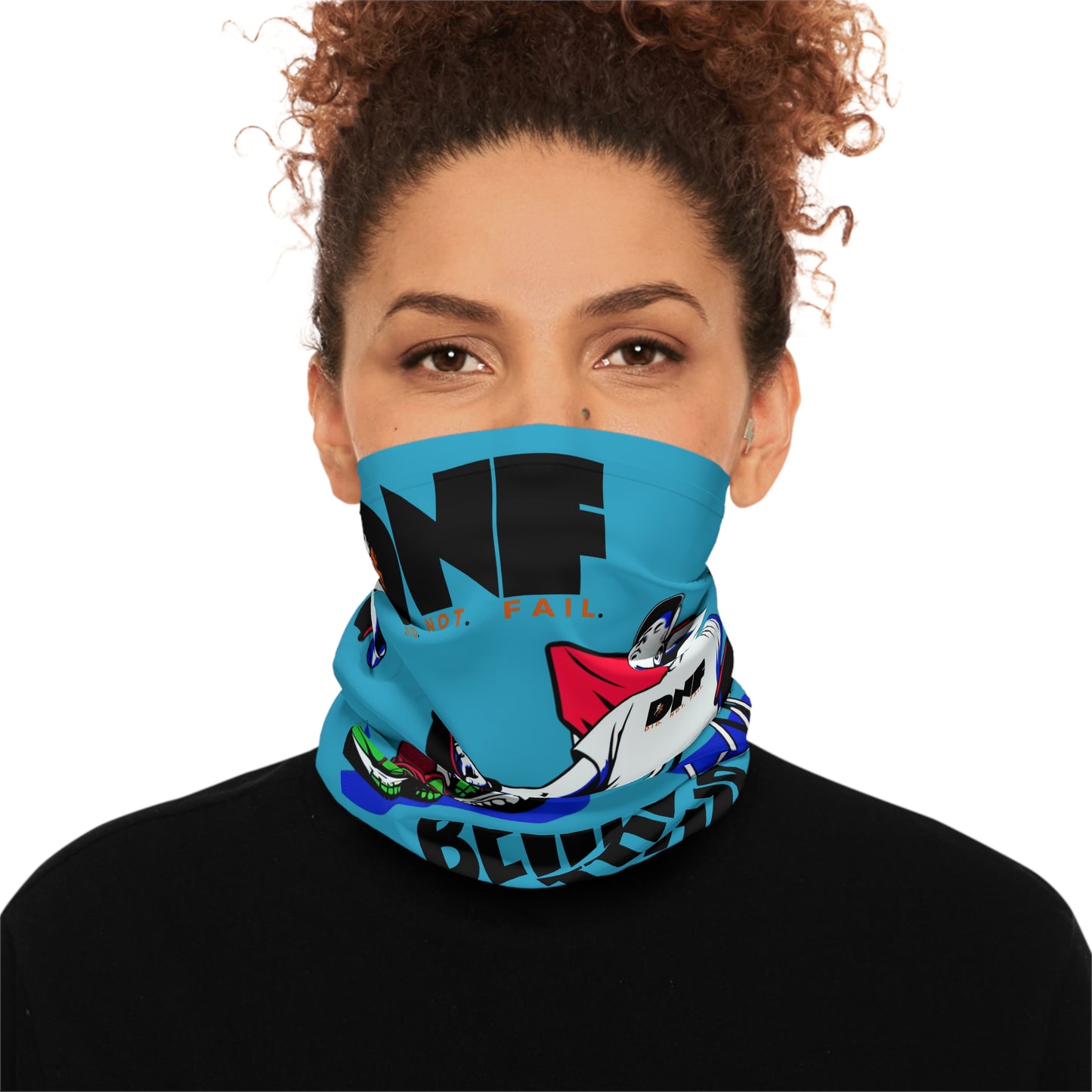 Beware the Chair - Lightweight Neck Gaiter