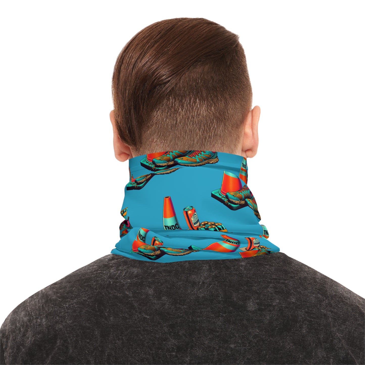 Road Cone - Lightweight Neck Gaiter