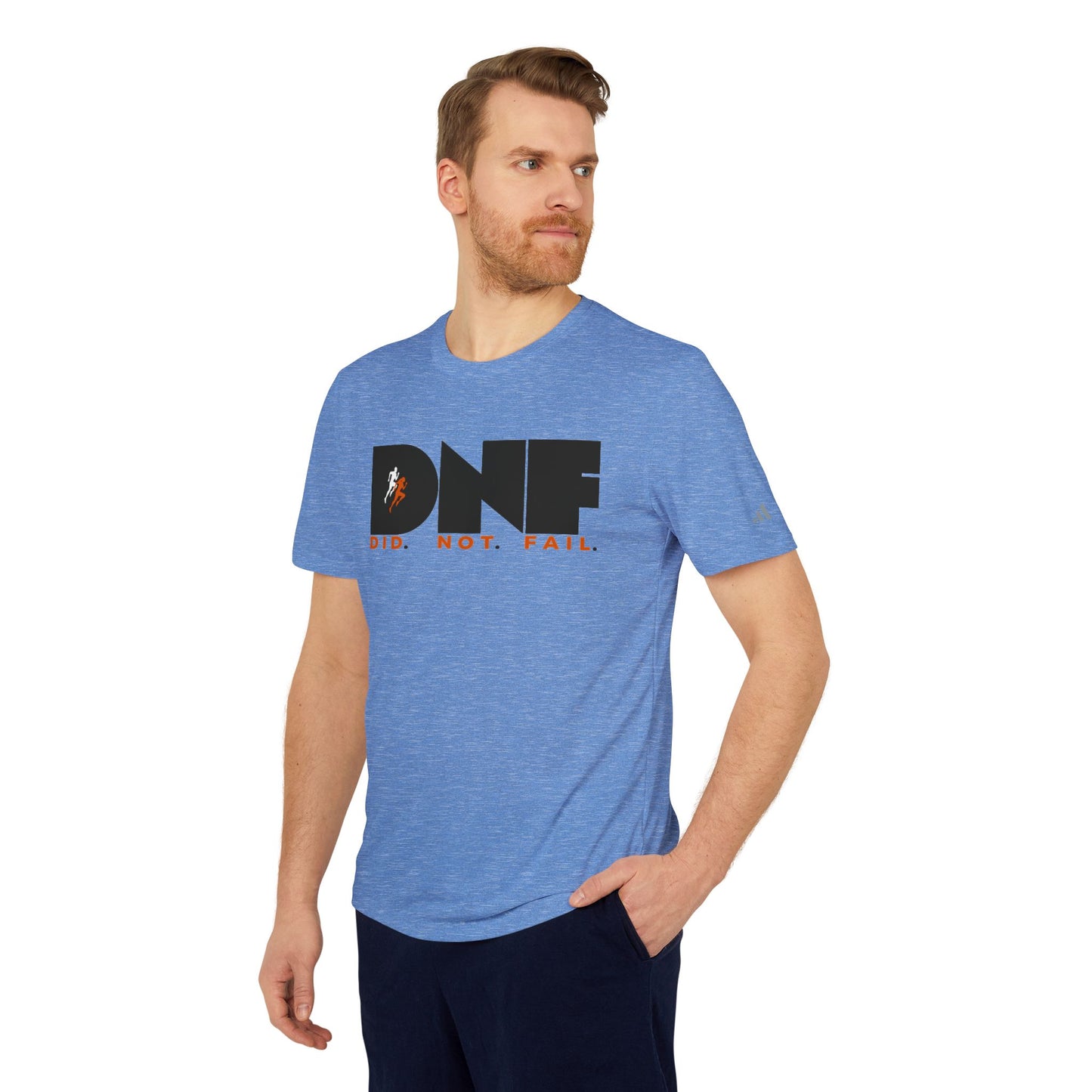 DNF Bold adidas Performance Tee