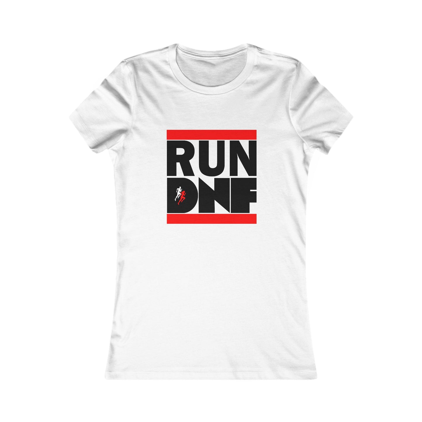 RUN DNF - Women's Post Run Chill Shirt
