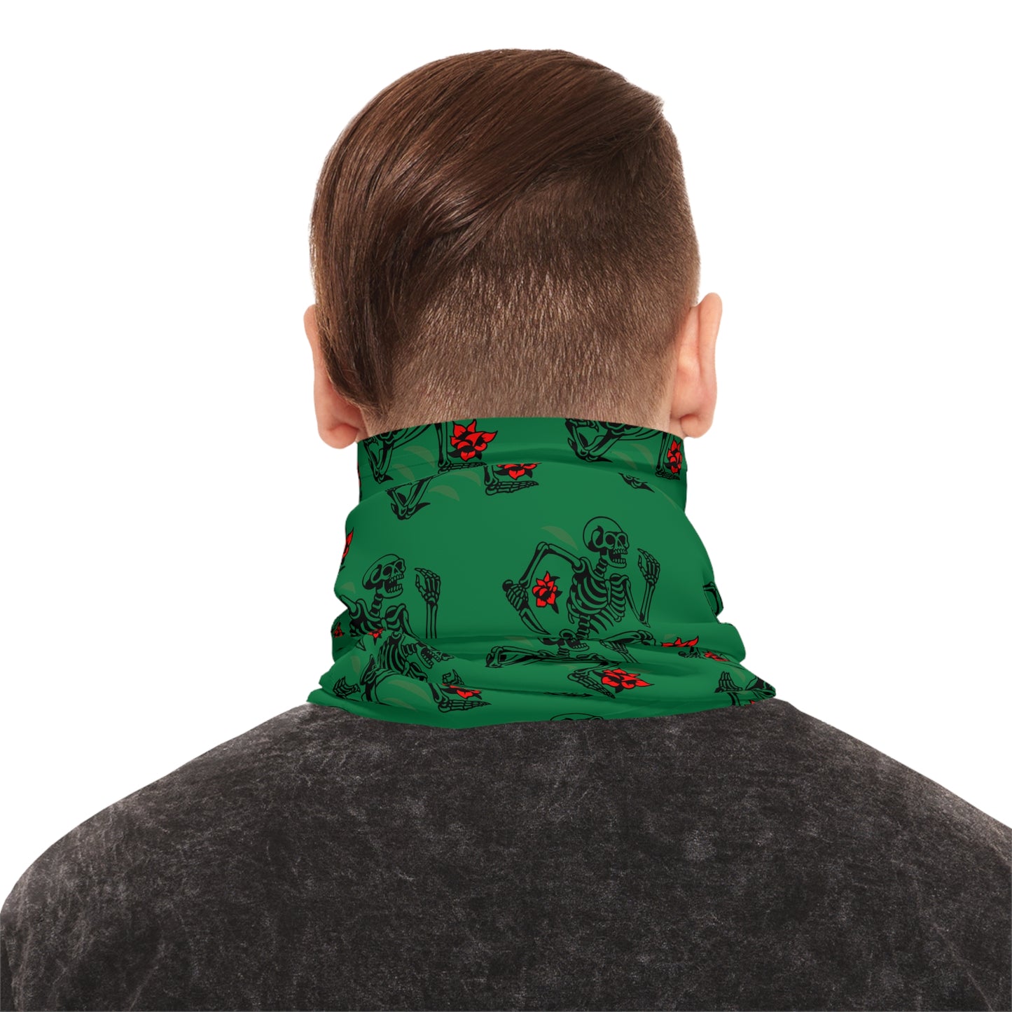 Murder is Wrong - Lightweight Neck Gaiter