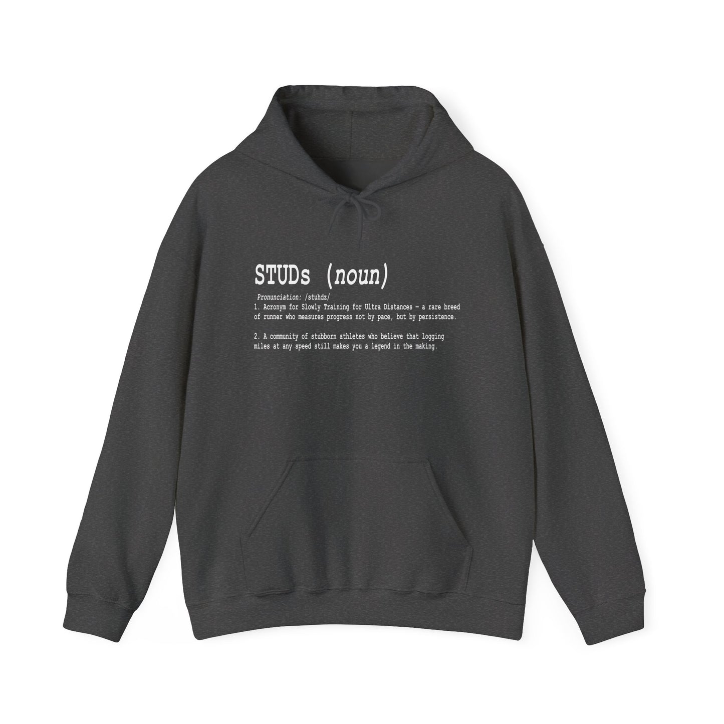 STUDs Definition - Hoodie