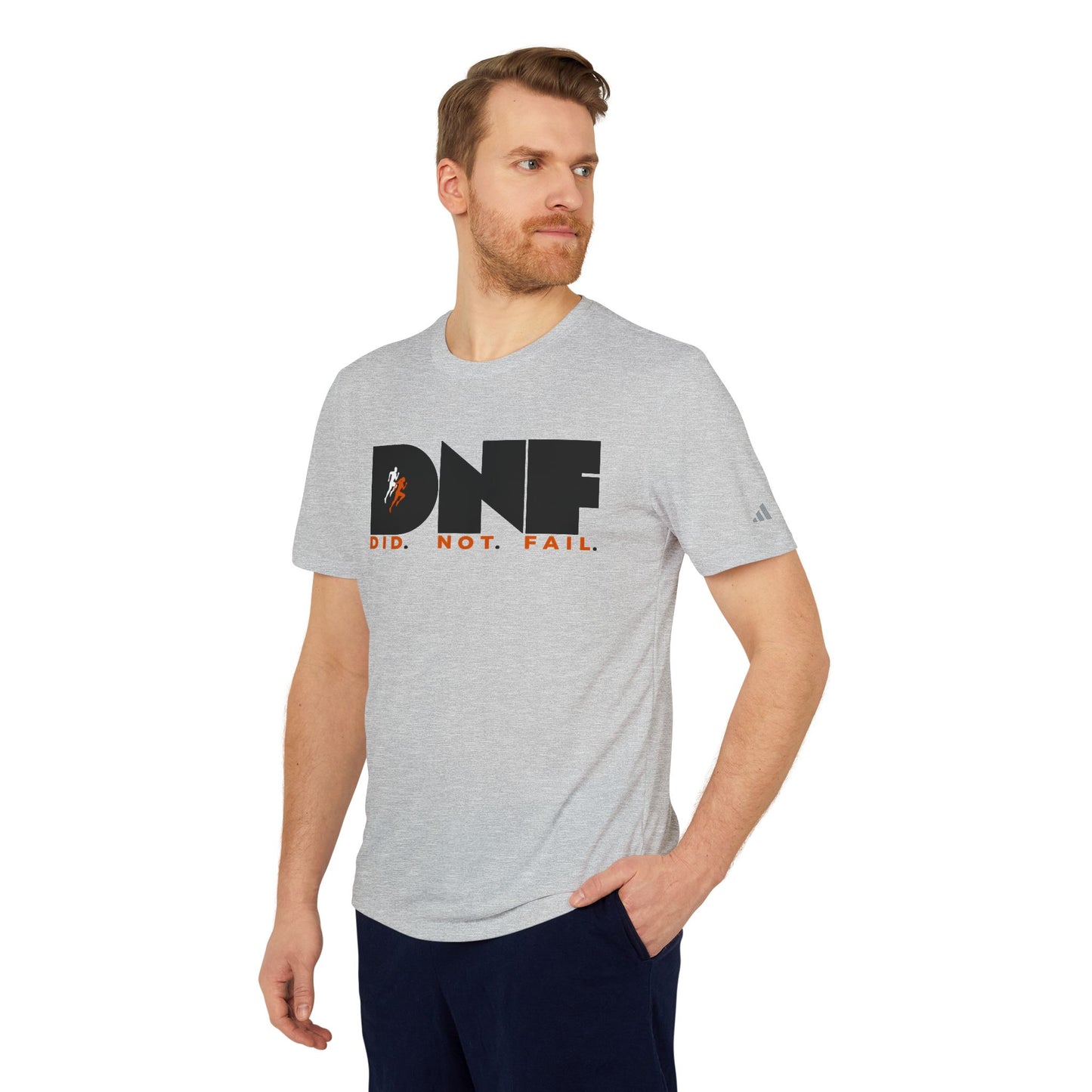 DNF Bold adidas Performance Tee
