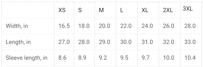 UL T RA - Post Run Chill Shirt