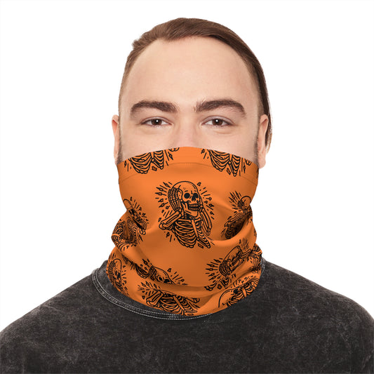 Bad Listener - Lightweight Neck Gaiter