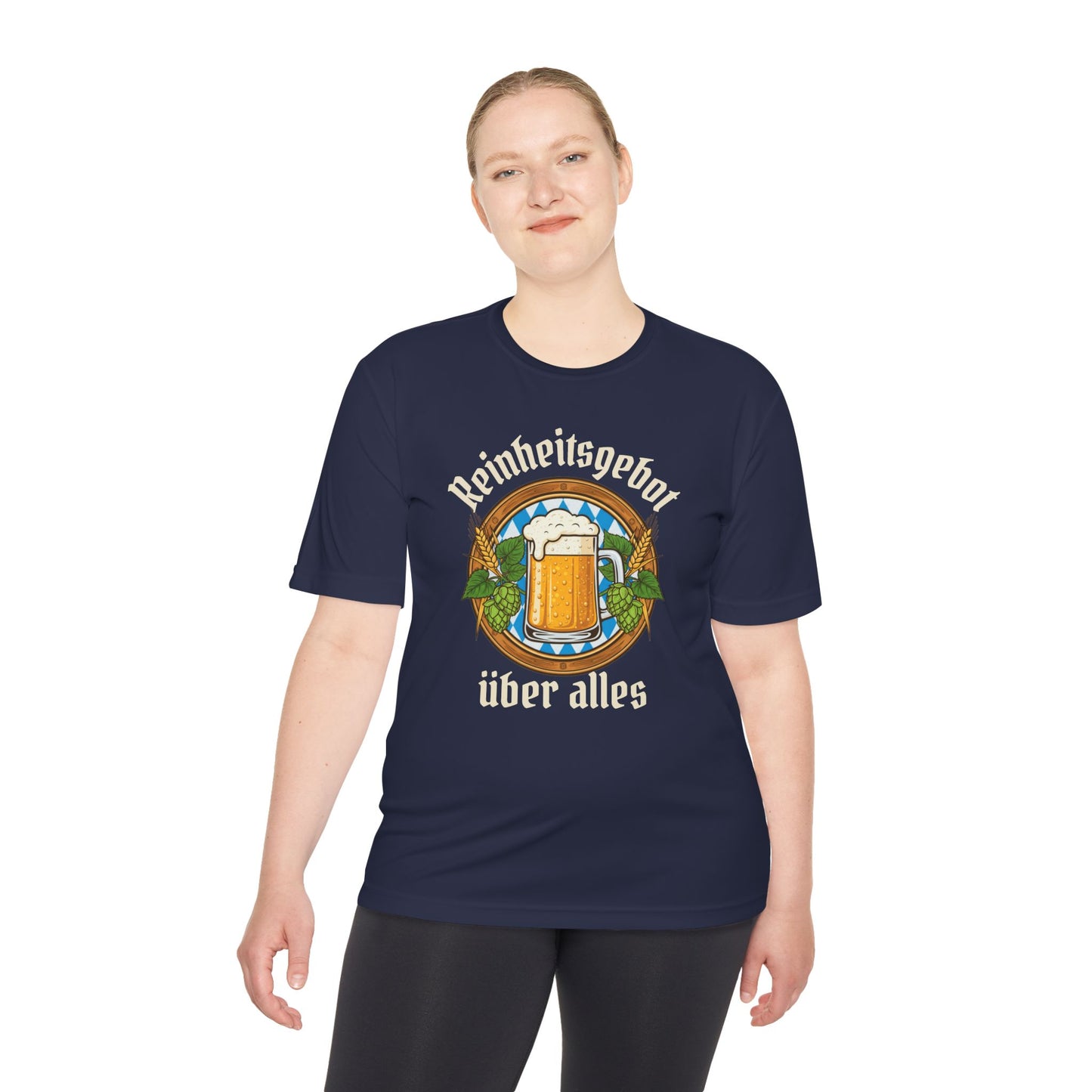 Reinheitsgebot über alles