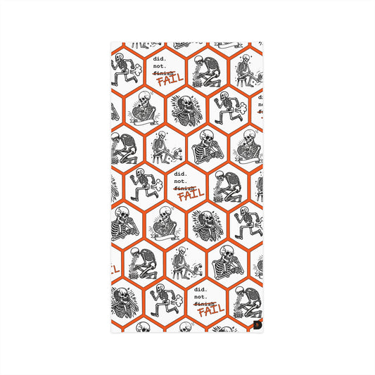 Did.Not.Fail Hex Grid - Lightweight Neck Gaiter