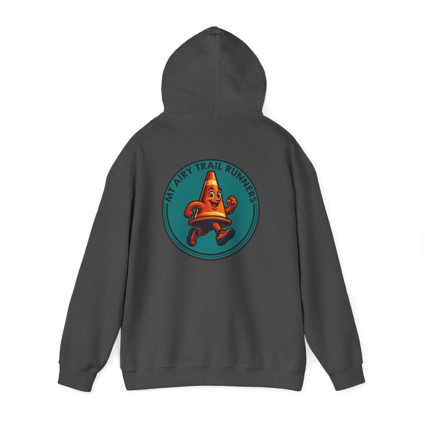 MATR Road Cone - Hoodie