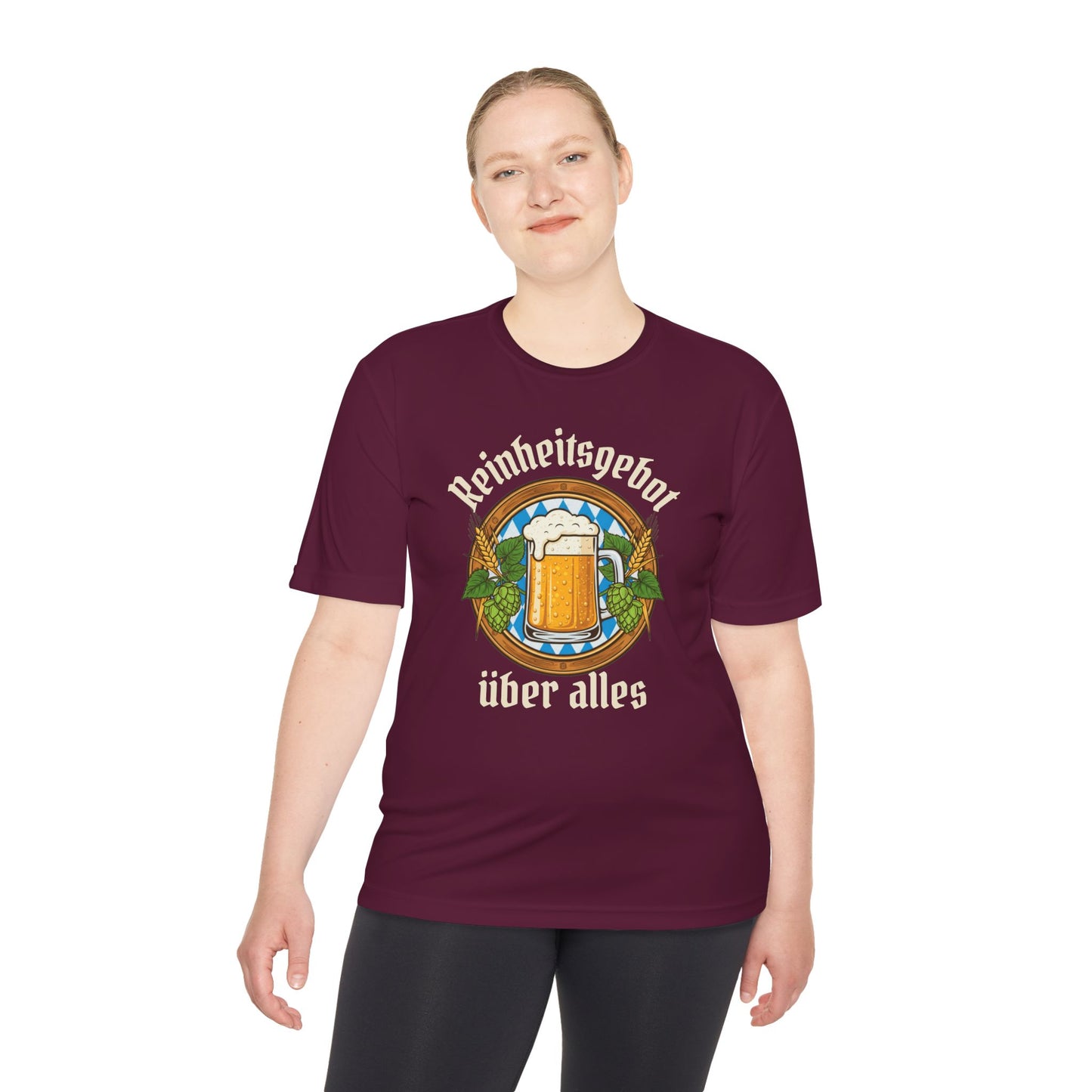 Reinheitsgebot über alles