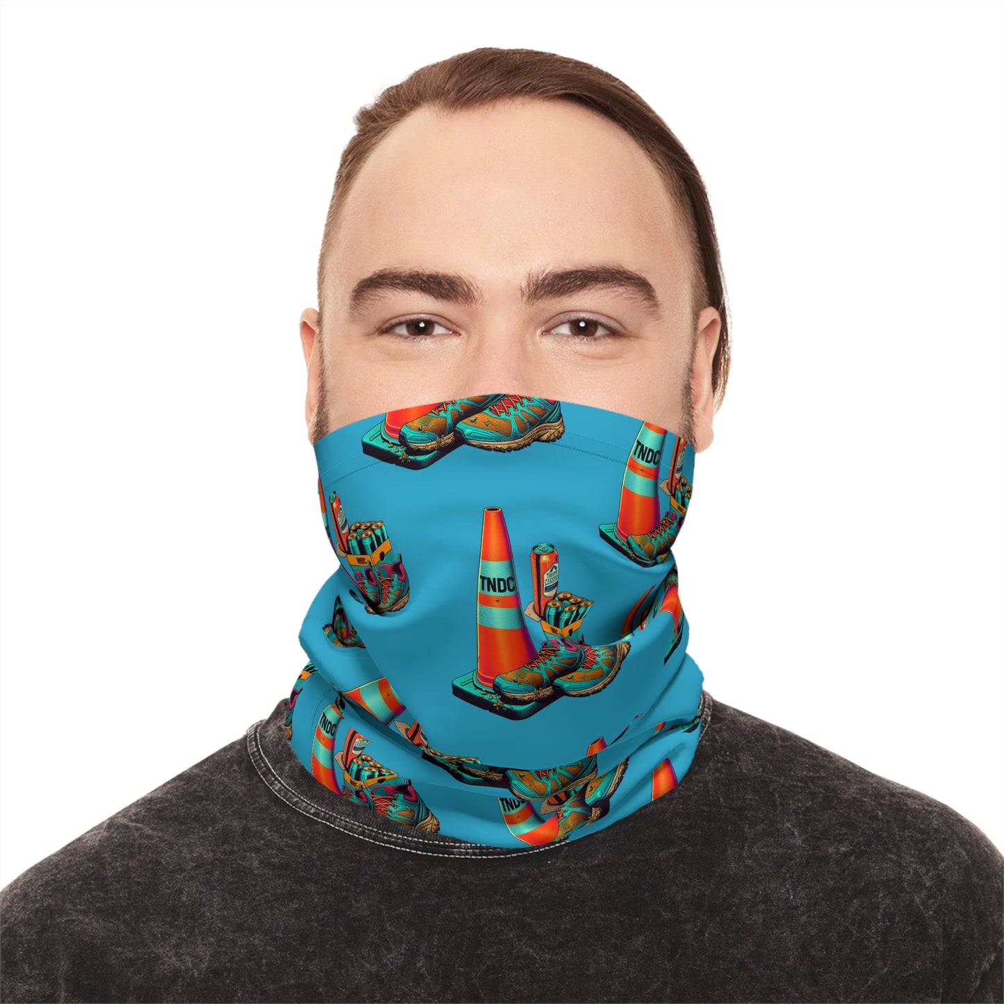 Road Cone - Lightweight Neck Gaiter