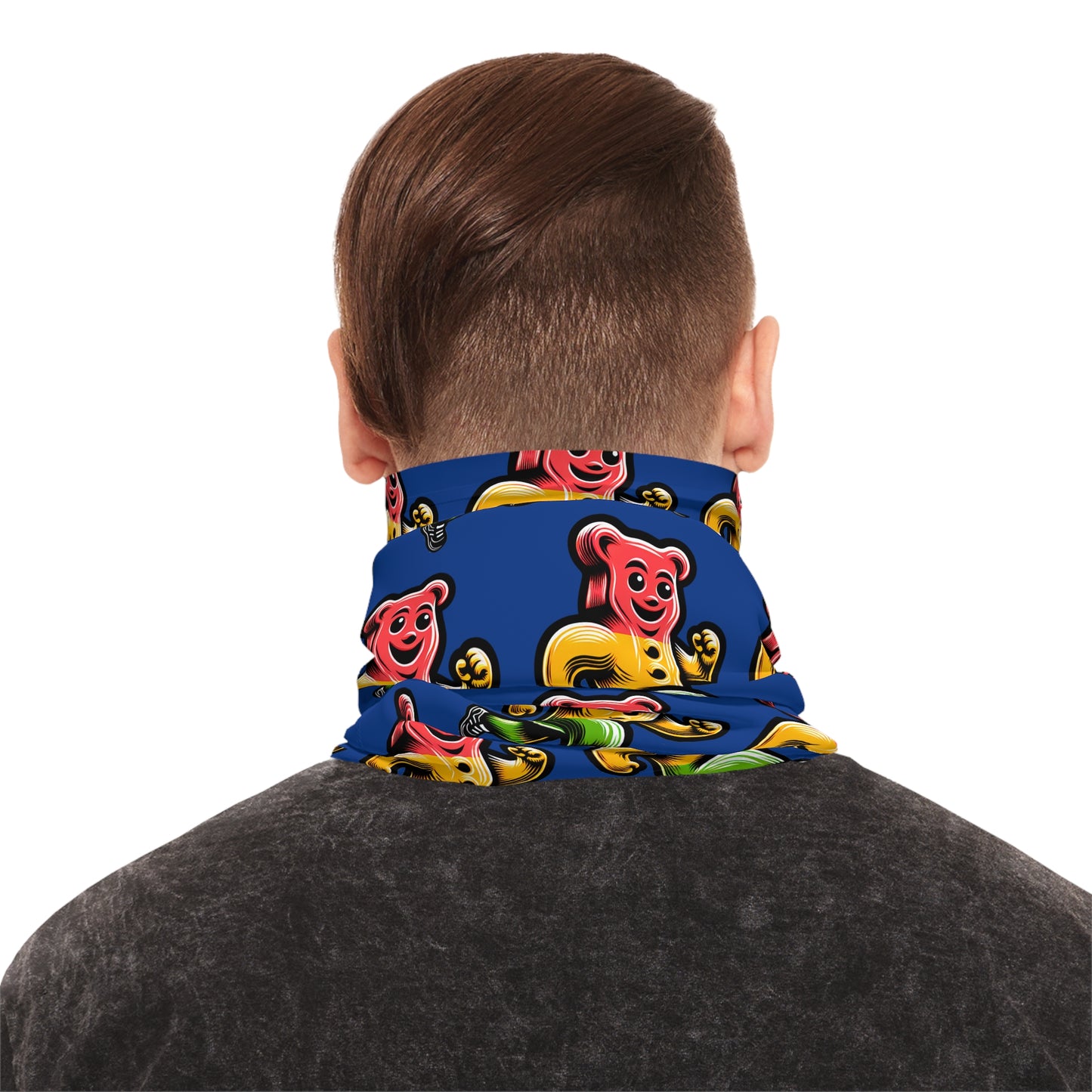 Gummy Bear - Lightweight Neck Gaiter
