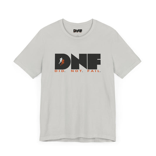 DNF Bold - Post Run Chill Shirt