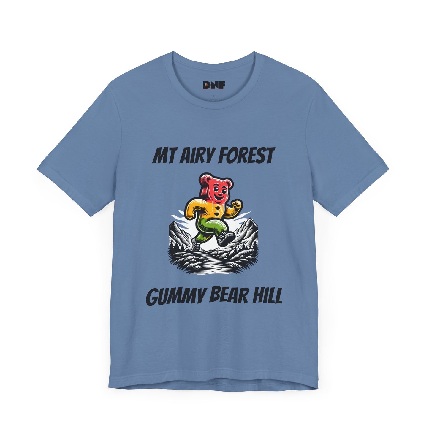 Gummy Bear Hill - Post Run Chill Shirt