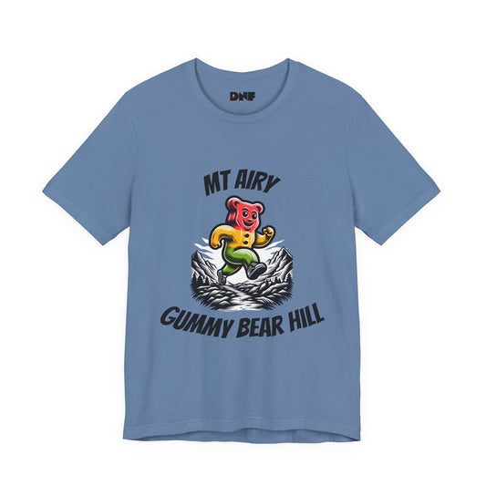 Gummy Bear Hill - Post Run Chill Shirt