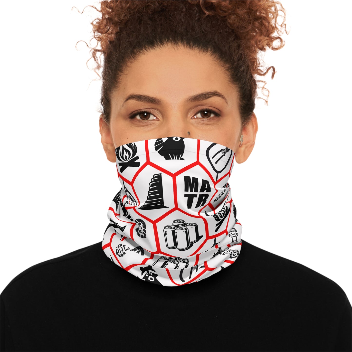 MATR Hex Grid - Lightweight Neck Gaiter