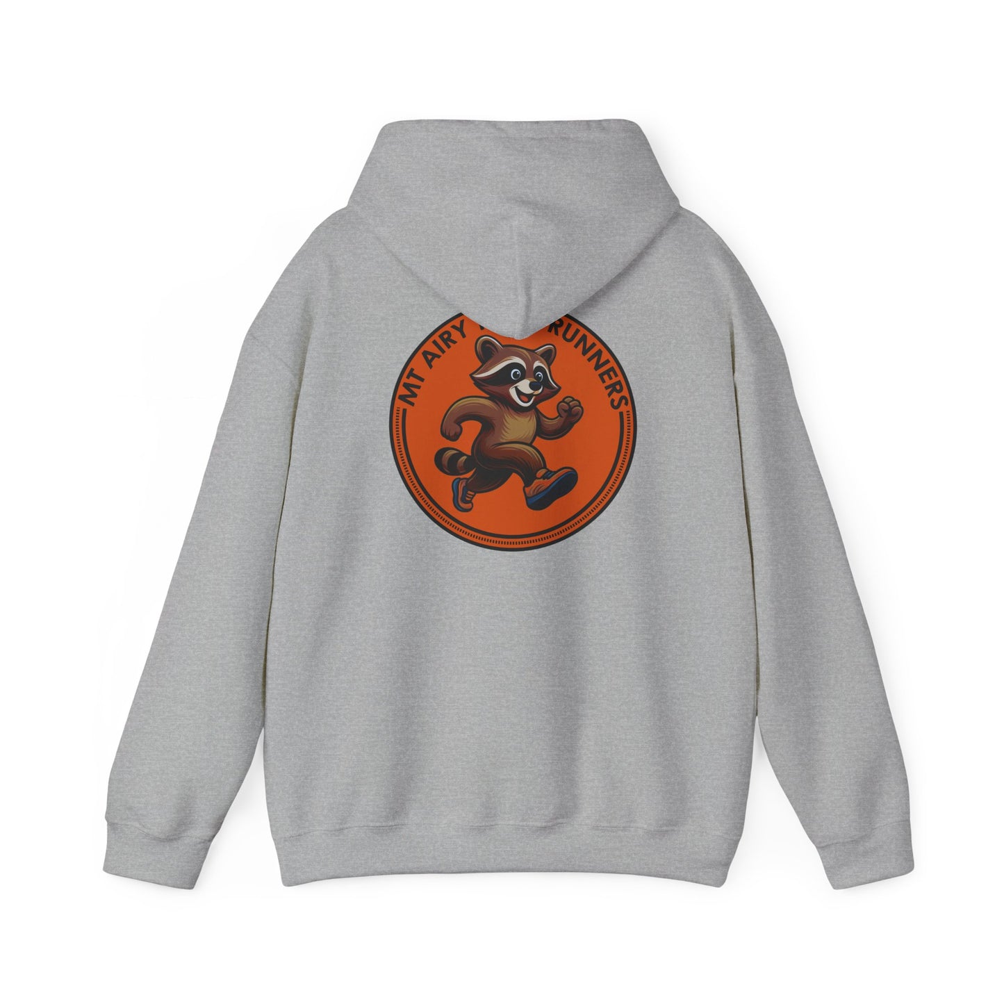 MATR Ricky Raccoon - Hoodie