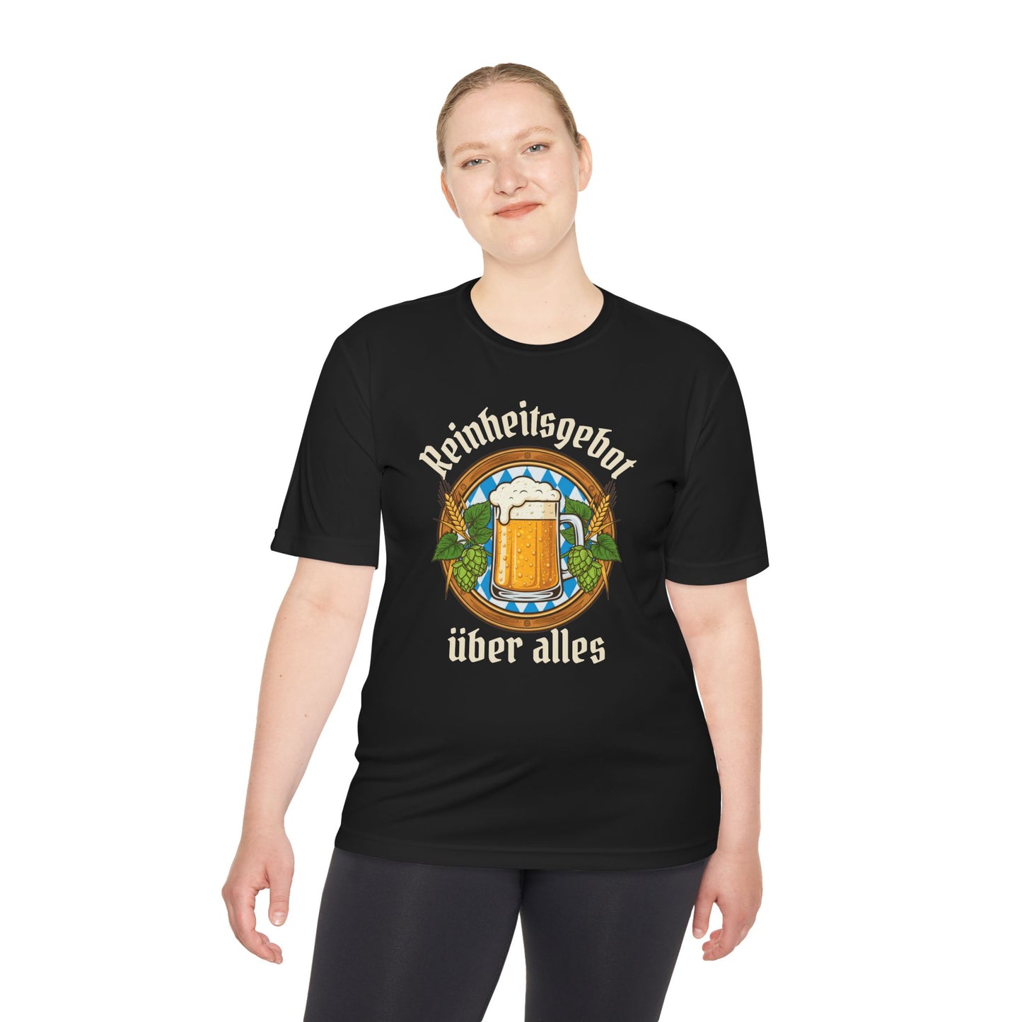 Reinheitsgebot über alles