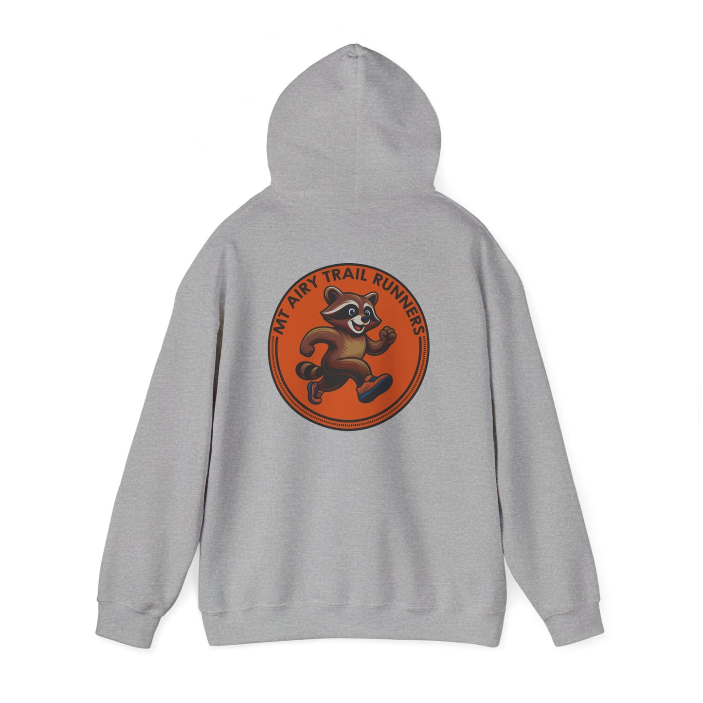 MATR Ricky Raccoon - Hoodie