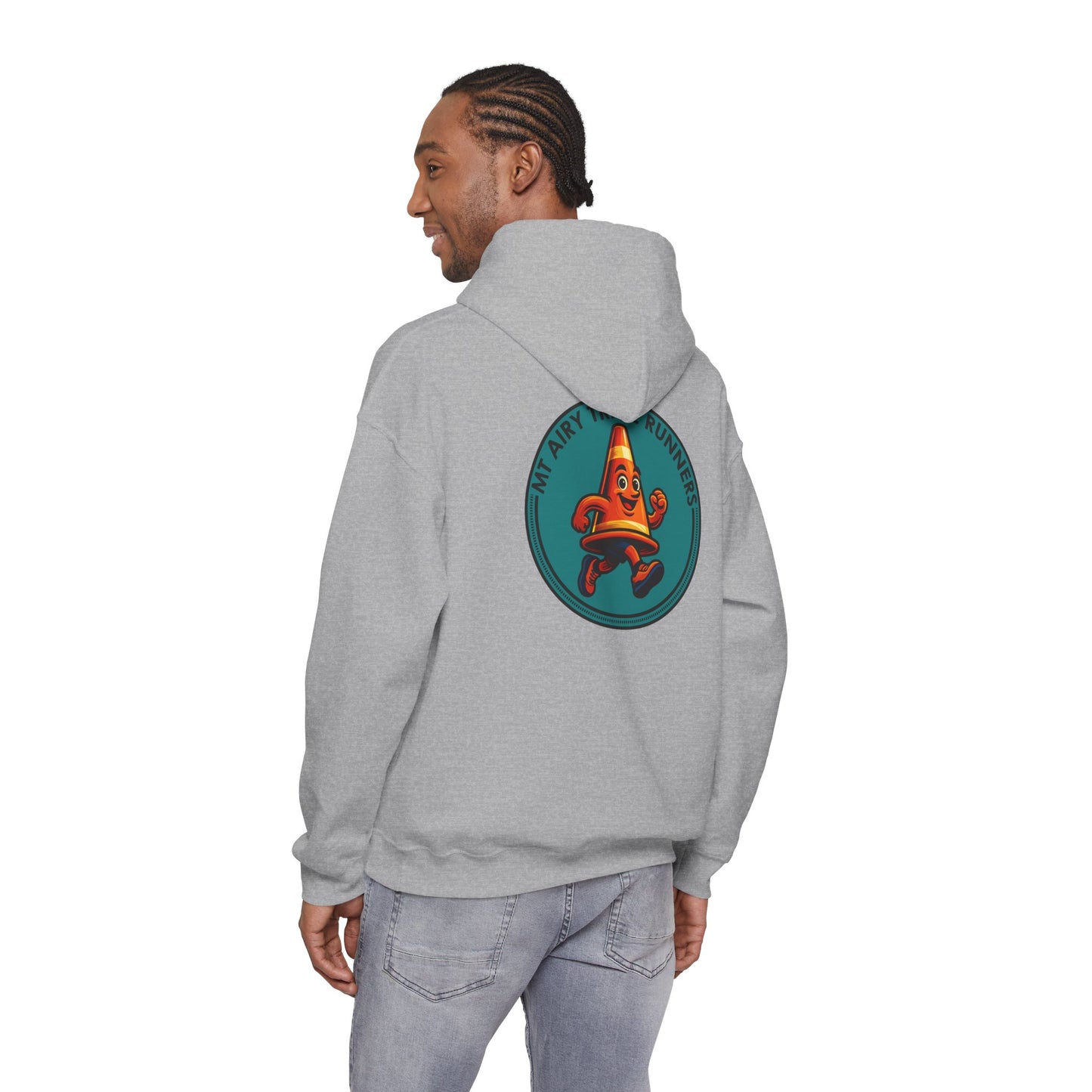 MATR Road Cone - Hoodie