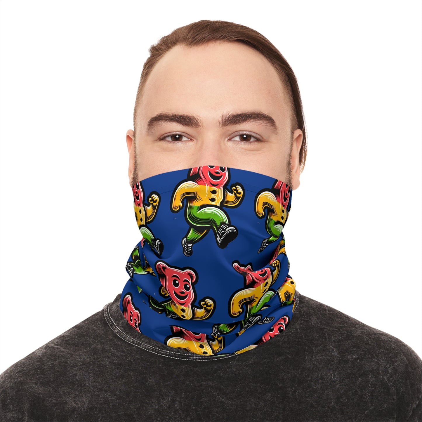 Gummy Bear - Lightweight Neck Gaiter