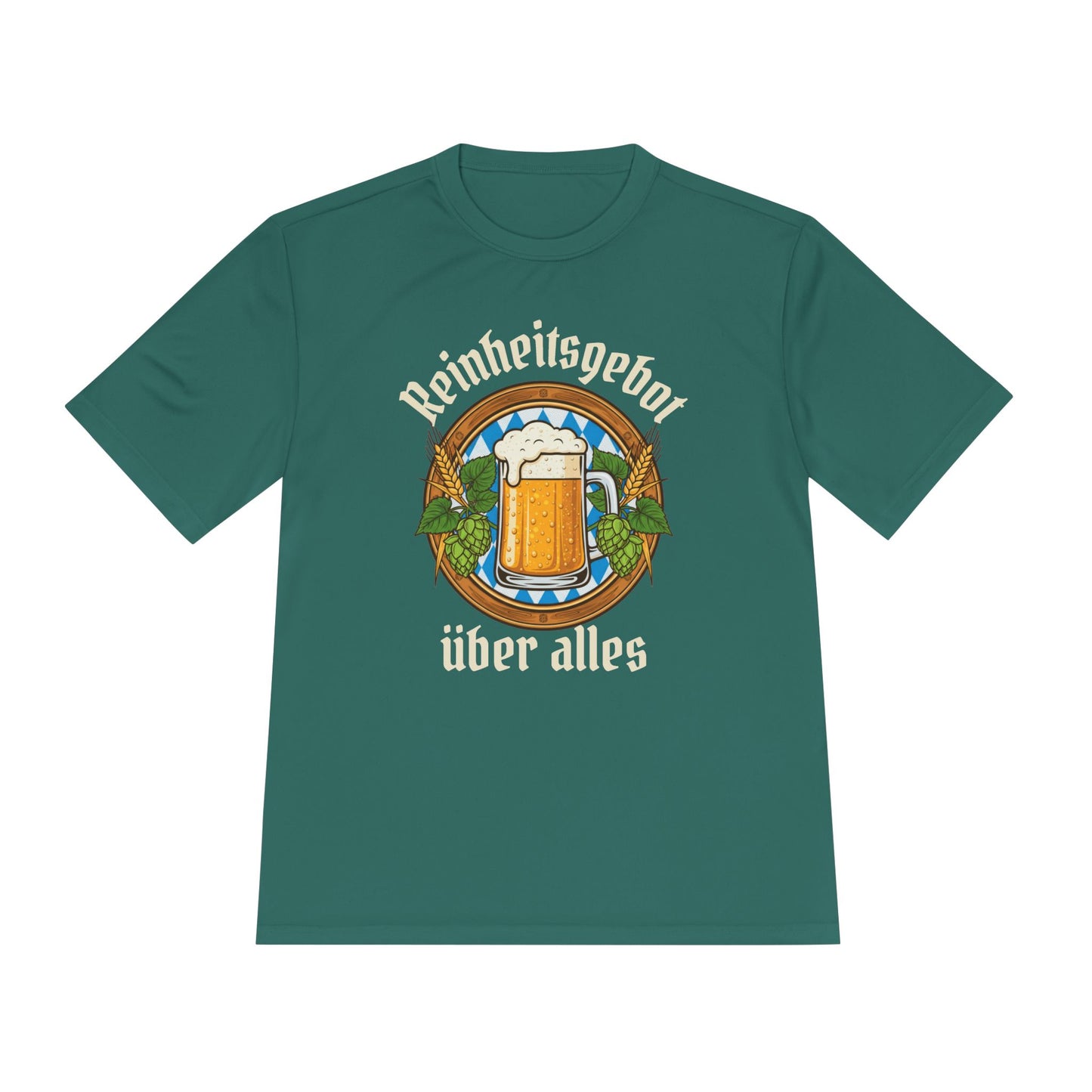 Reinheitsgebot über alles