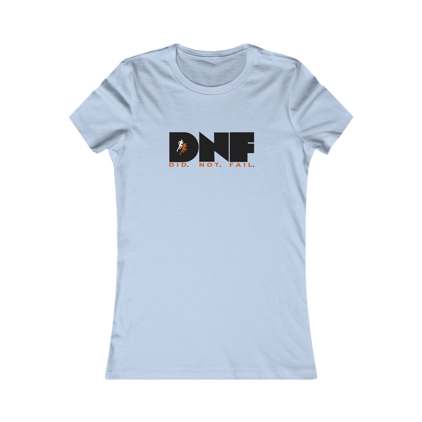 DNF Bold - Women's Post Run Chill Shirt