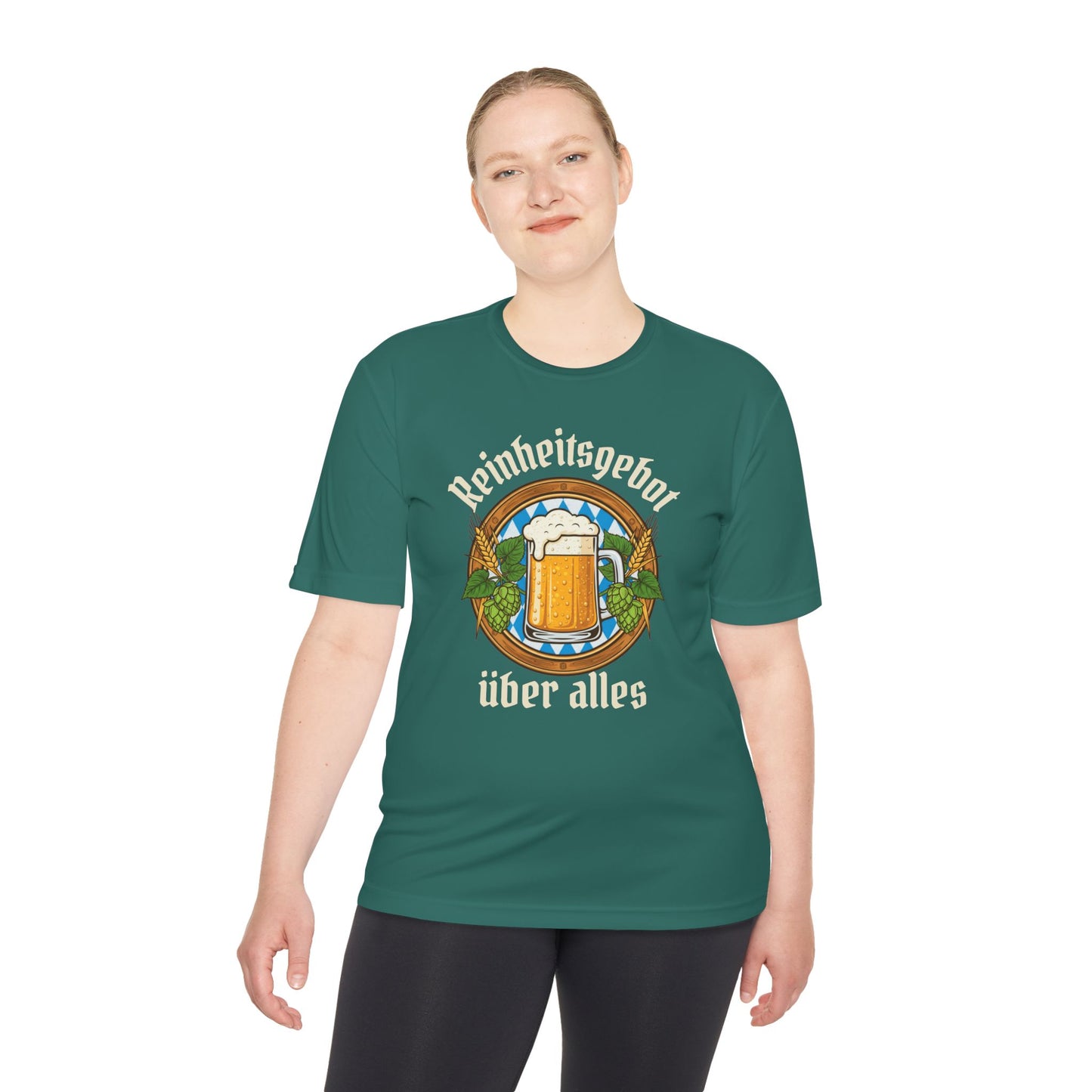 Reinheitsgebot über alles