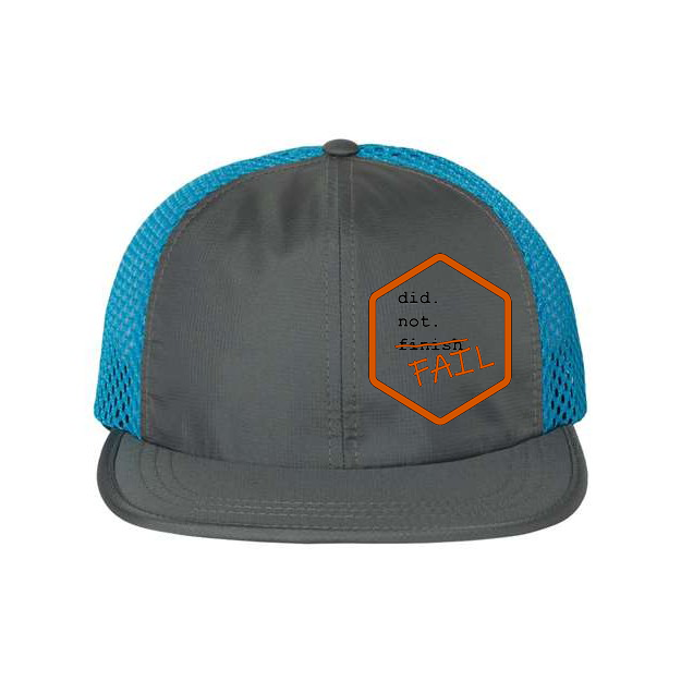 did. not. FAIL. Rogue Mesh Cap