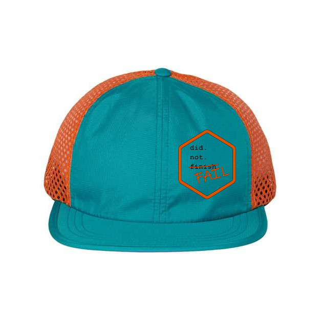 did. not. FAIL. Rogue Mesh Cap