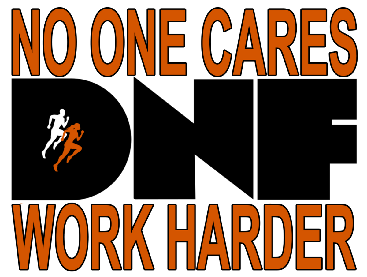 NO ONE CARES * WORK HARDER Rogue Mesh Cap