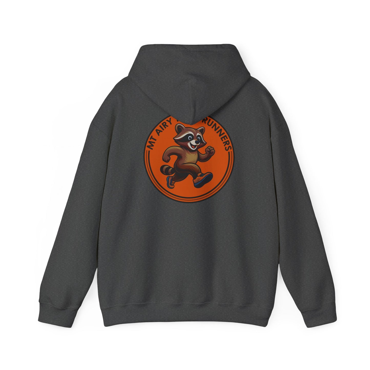 MATR Ricky Raccoon - Hoodie
