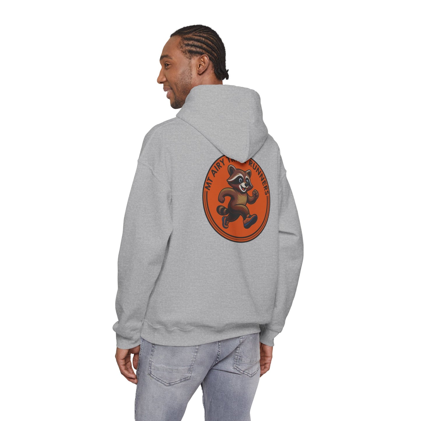 MATR Ricky Raccoon - Hoodie